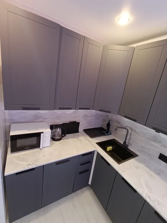 Квартира Квартира с 2 спальнями — Геленджик