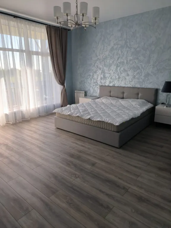 Коттедж с баней и чаном