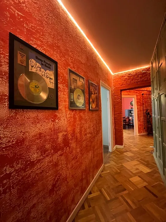 Стильная квартира в самом центре