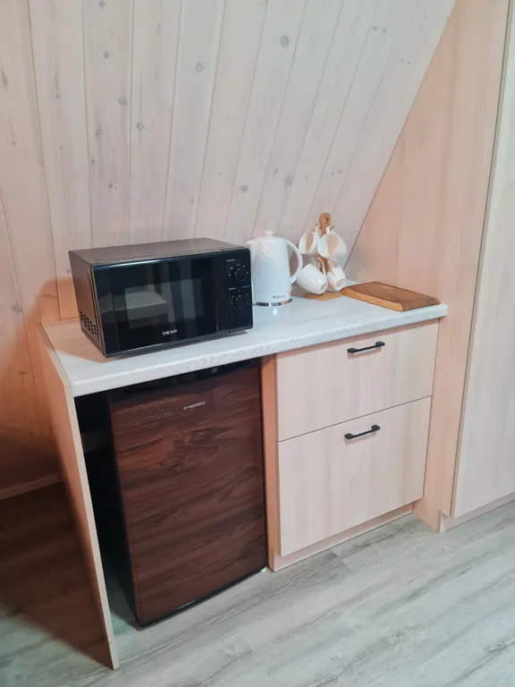 Коттедж Коттедж А-фрейм в заповедном лесу — Архыз