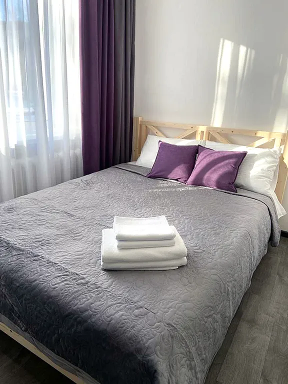 Уютная маленькая квартира в центре — аренда посуточно в Рыбинск