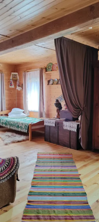 Усадьба Деревенский рай в Беловежской пуще