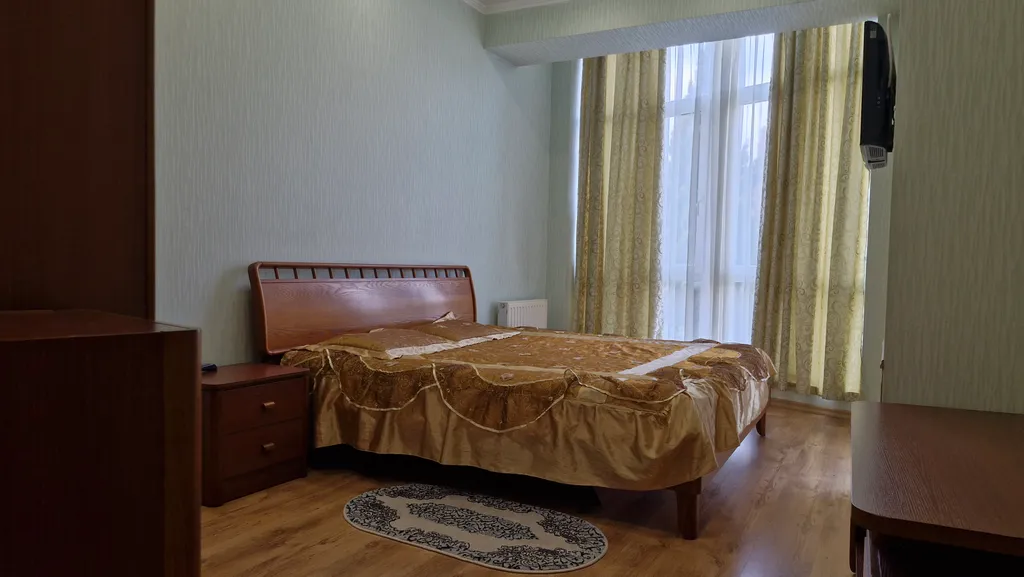 Просторная евро 3 квартира в центре у моря