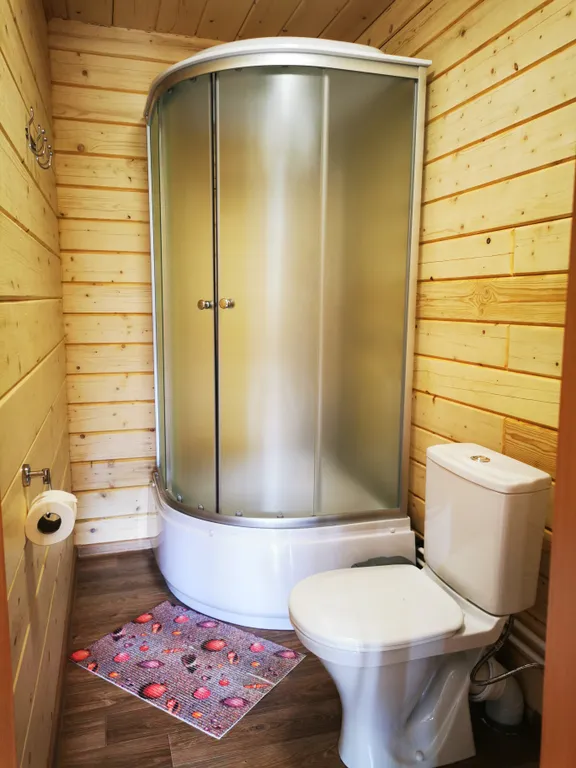 Эко вилла-студия 1