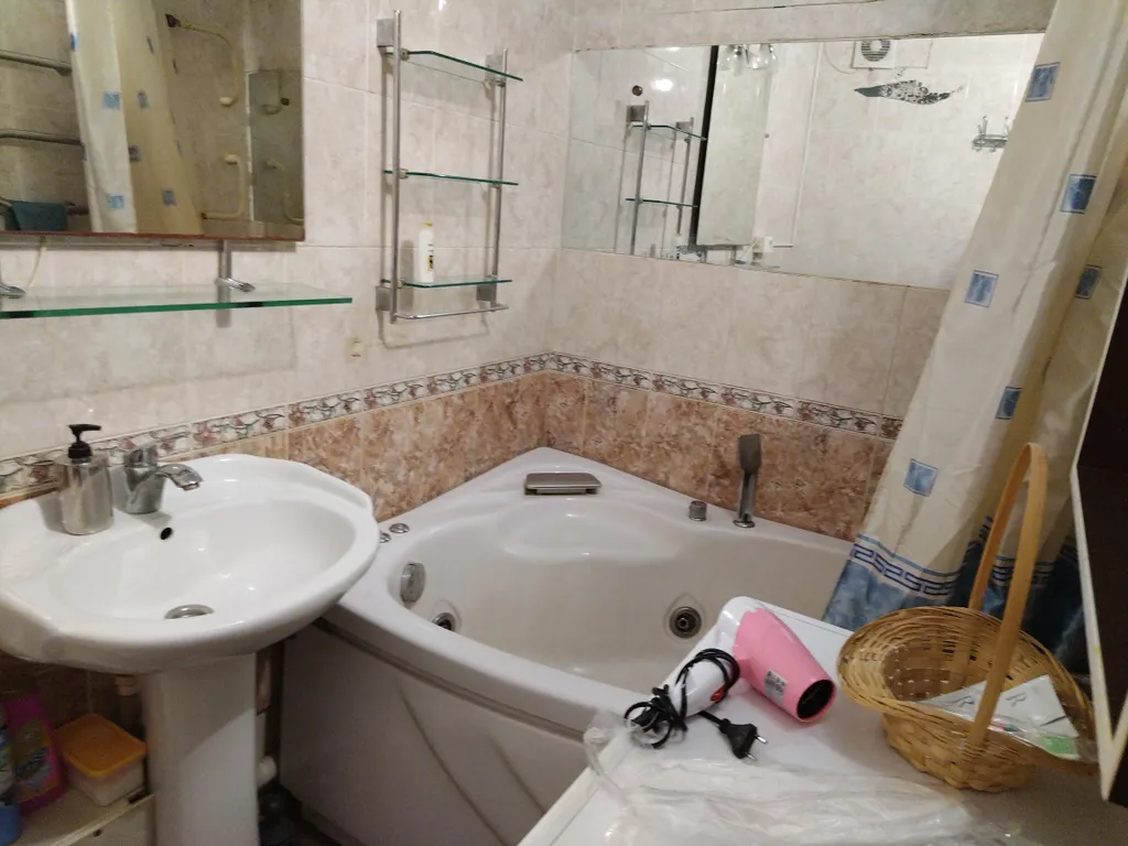 Тихий уголок в центре города