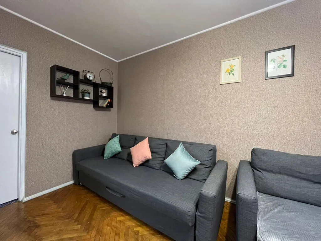 2-комнатная Квартира