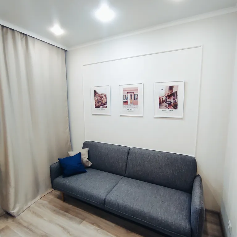 Уютная квартира на Ботальной