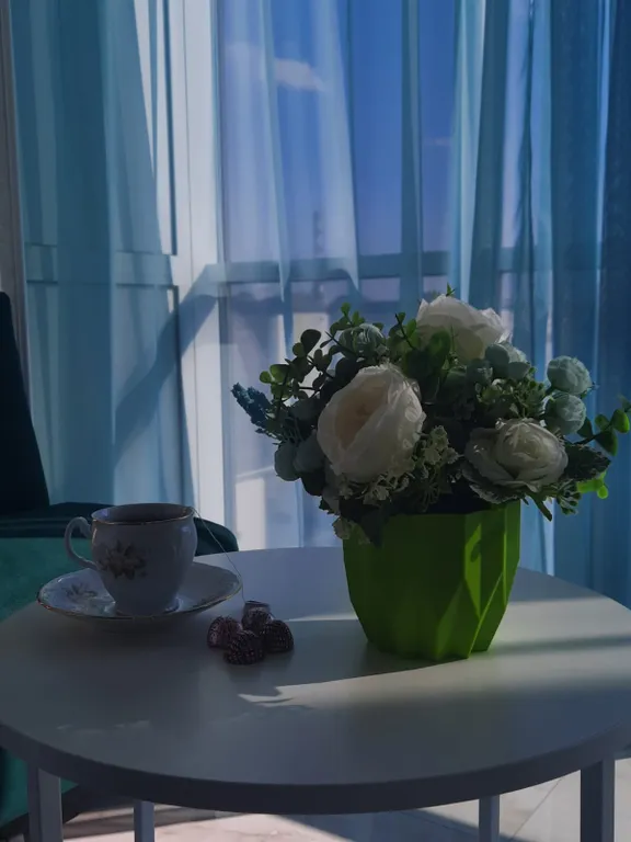 Новая уютная квартира в центре Юго-Западного района