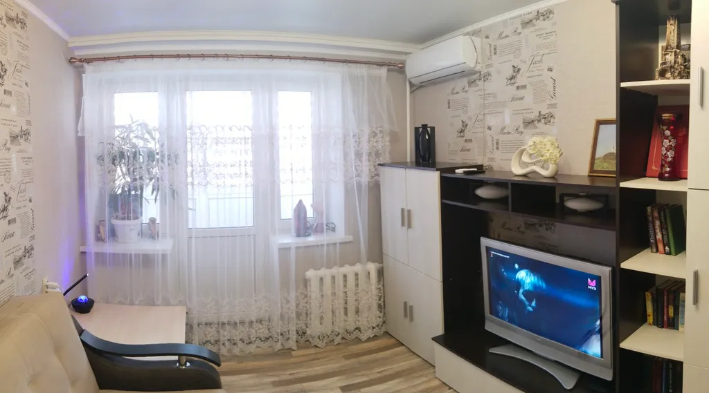 Уютная квартира