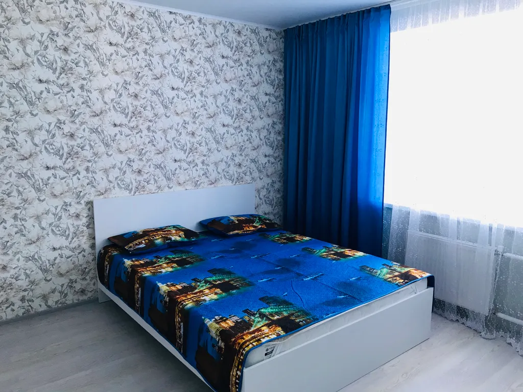 Уютная однокомнатная квартира