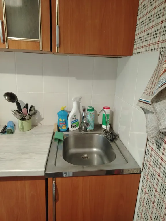 Квартира Двушка в центре На Титова — Лодейное Поле