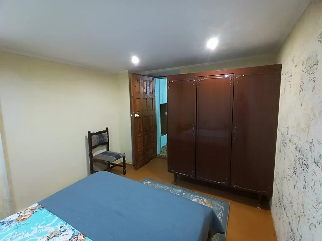 3-комнатная квартира в центре города