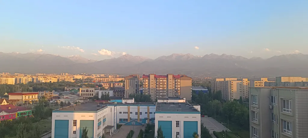 Квартира Семейная 2 комнатная квартира — Алматы