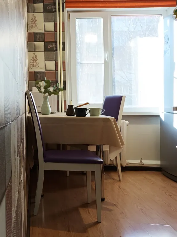 Уютная квартира на Кроноцкой