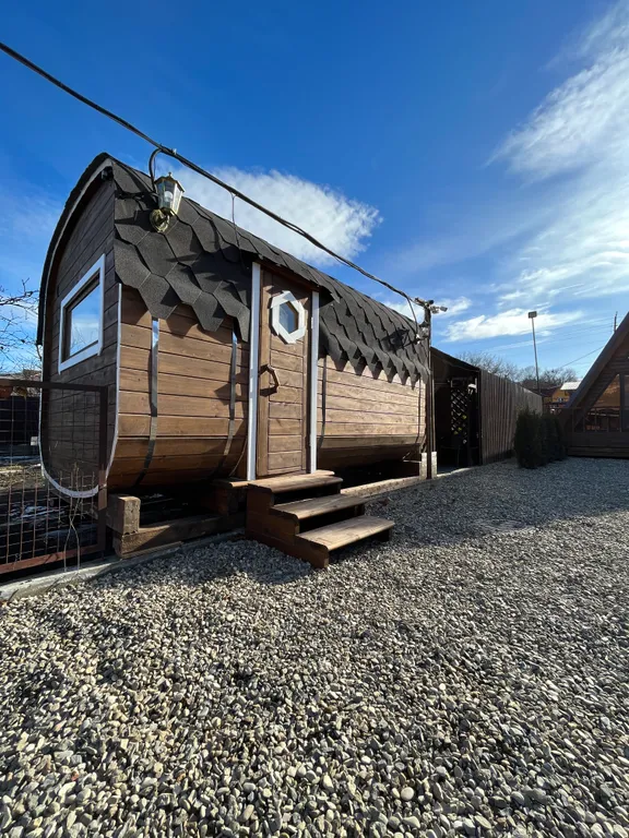 Афрейм с видом на боргустанский хребет