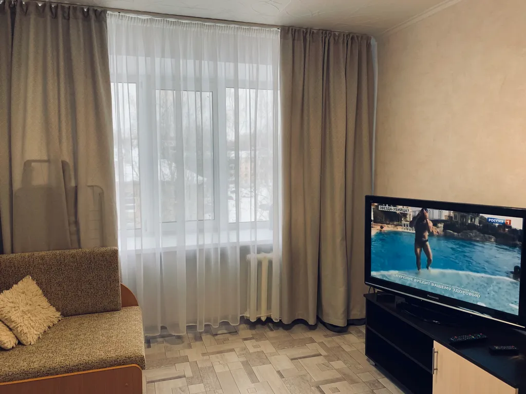 Уютная квартира рядом с парком