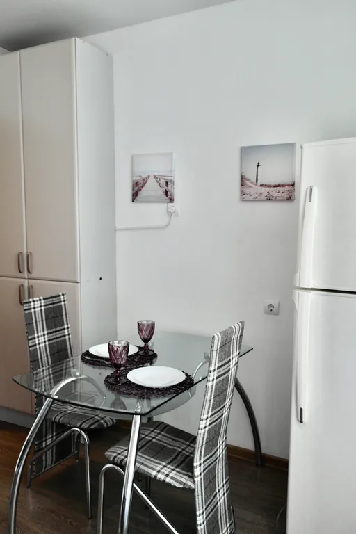 Уютная квартира рядом с Верхним Озером