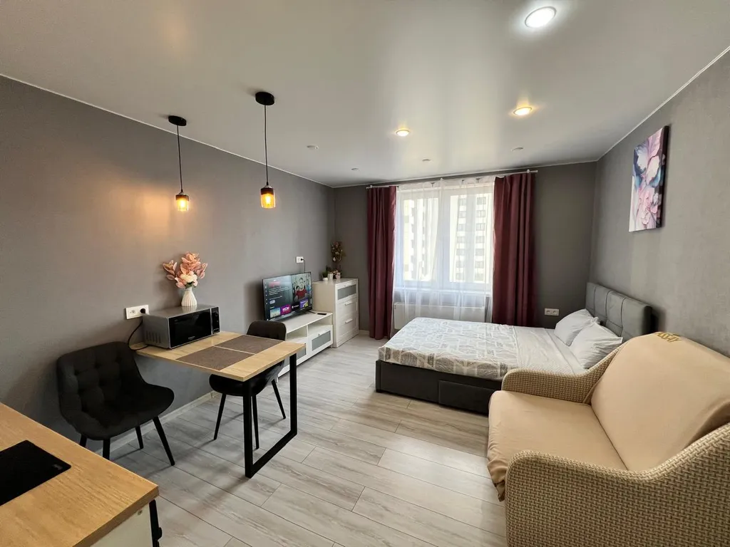 Квартира с развитой инфраструктурой — аренда посуточно в Люберцы