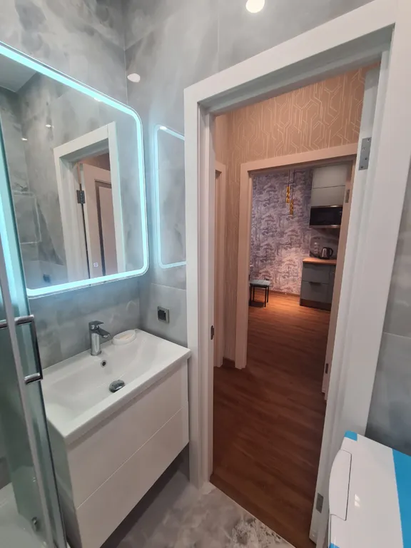 Евродвушка на Екатерининской