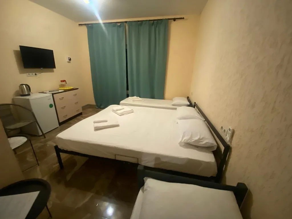 Квартира Четырёхместный номер — аренда посуточно в Лдзаа