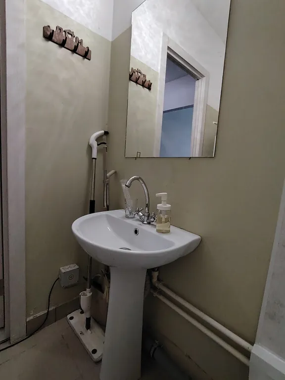 Уютная студия со всеми удобствами