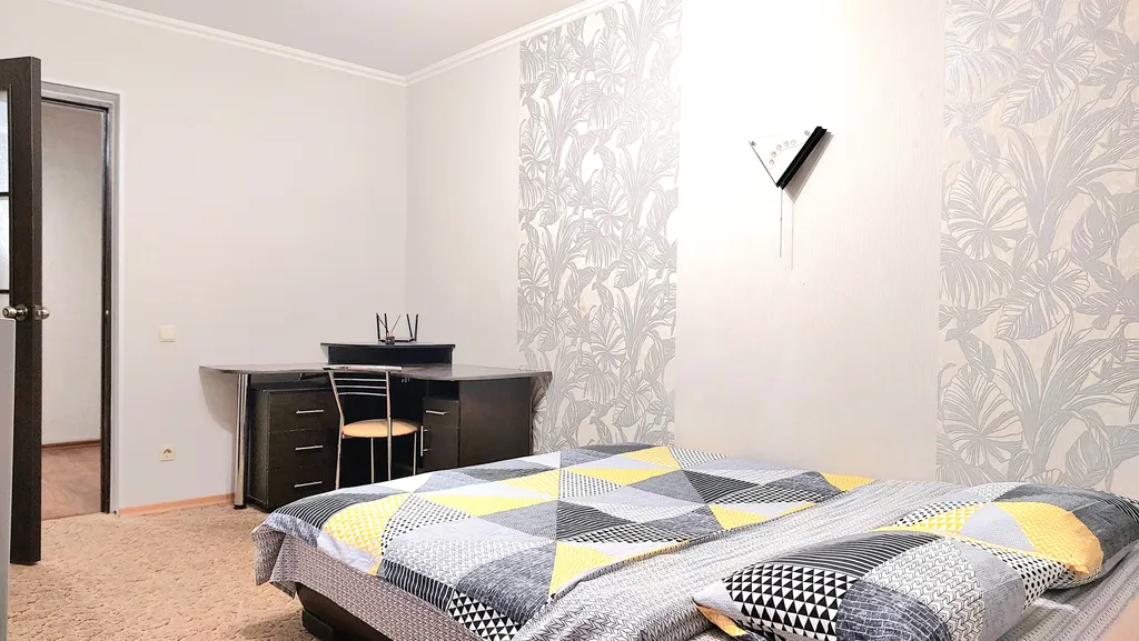 Комфортная квартира