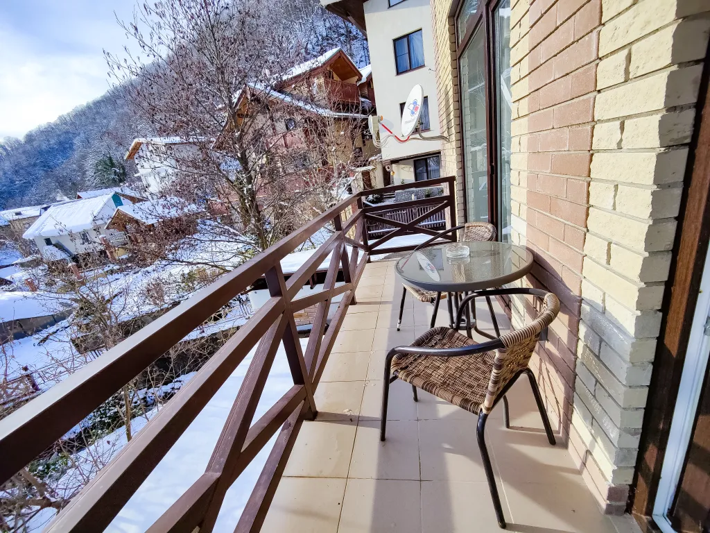 3-комнатная Квартира