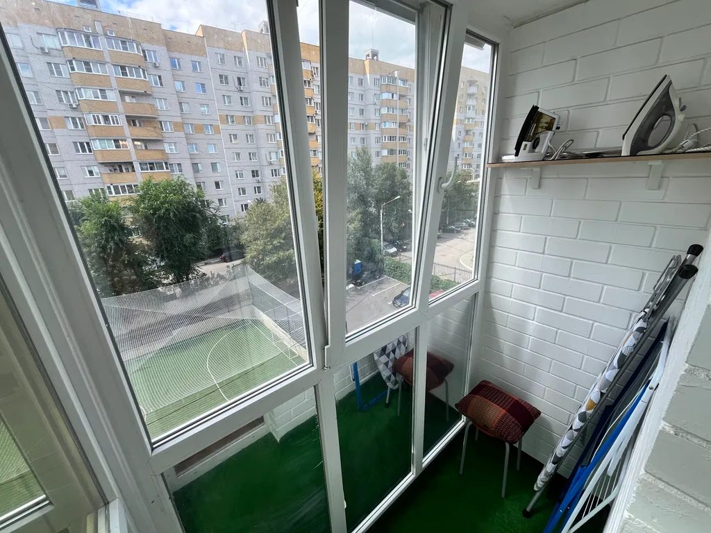 Отличная светлая уютная квартира