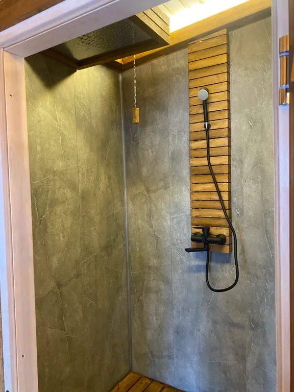 Домик у леса