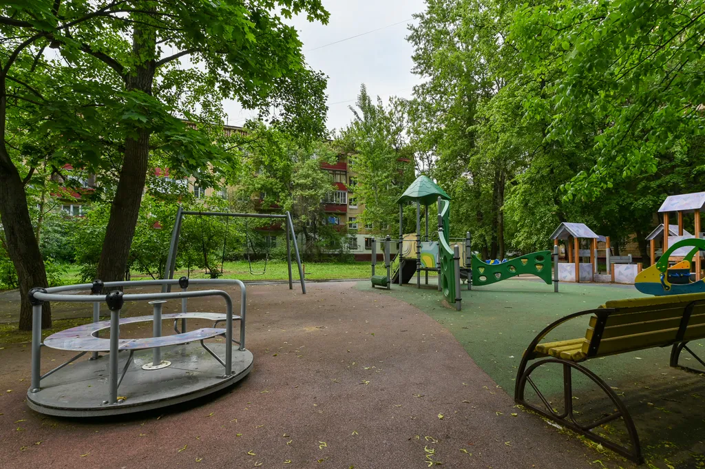 Квартира 2-комнатная Квартира — Москва