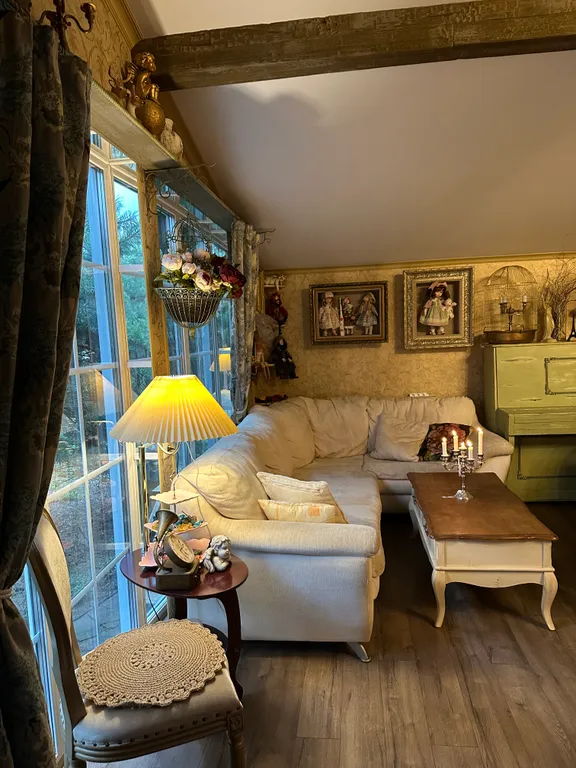 Гостевой фотодом Зазеркалье