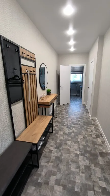 Квартира Квартира Стильный апартамент в самом центре — Калининград