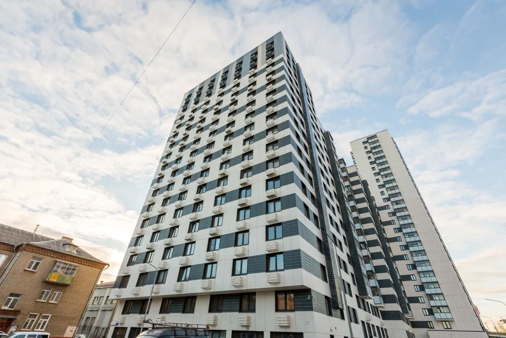 Апартаменты Кварт-Отель студия Розмарин