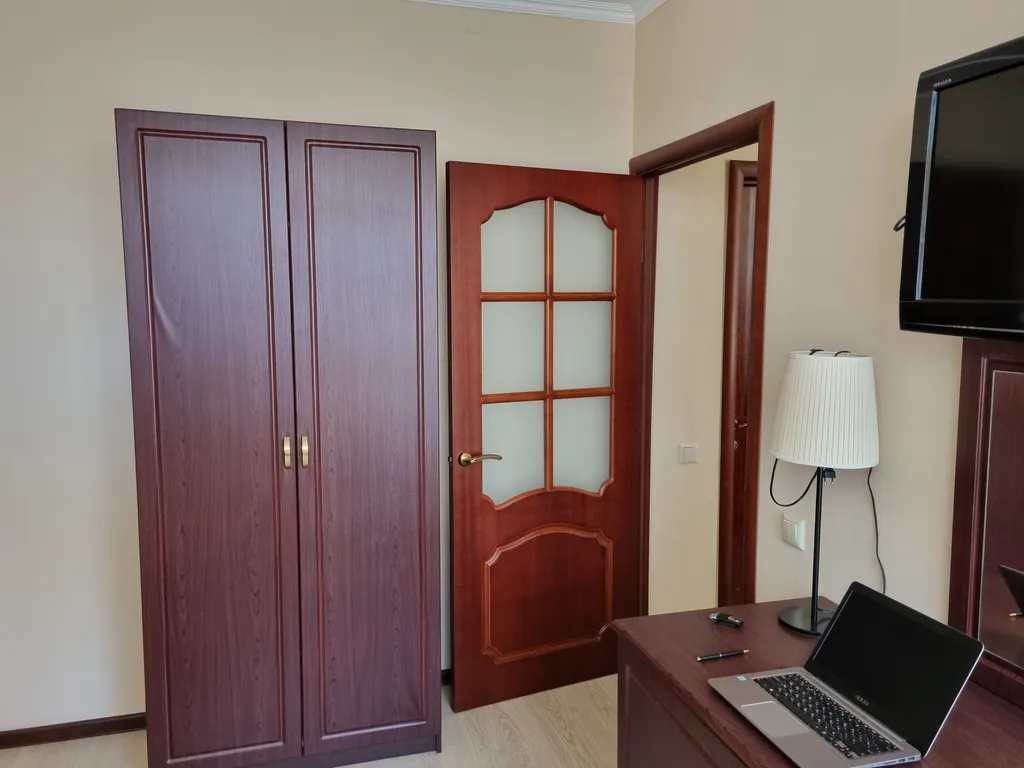 Апартаменты в апарт-отеле Афалина