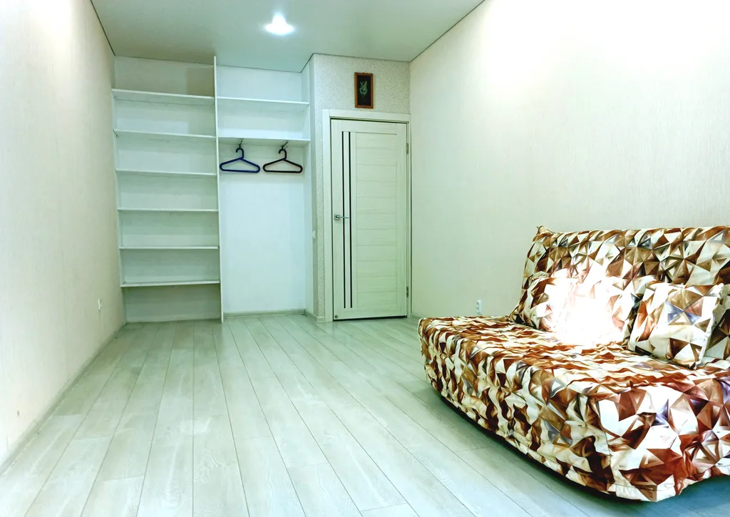 Просторная квартира