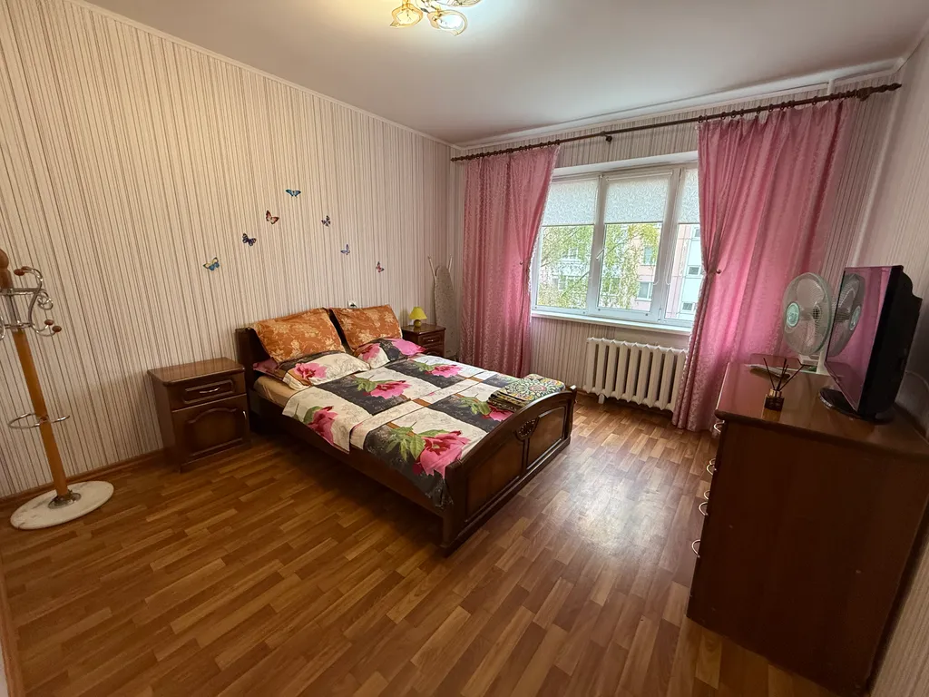 Квартира на Петра Алексеева