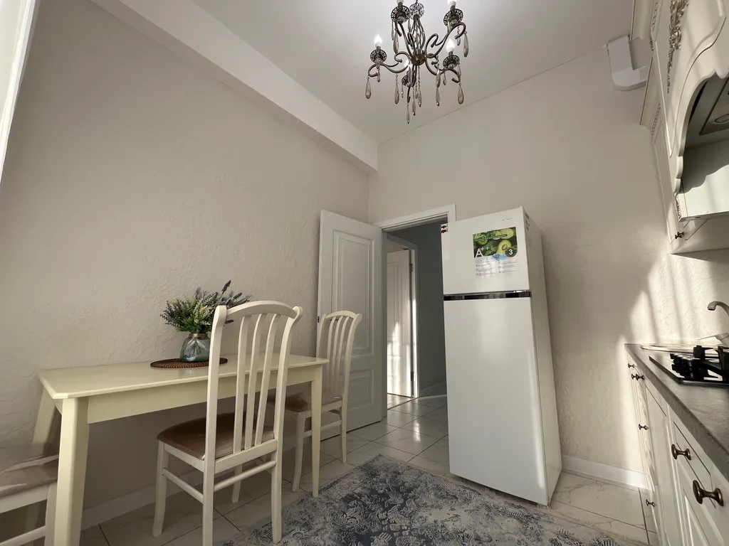 Апартаменты рядом с морем