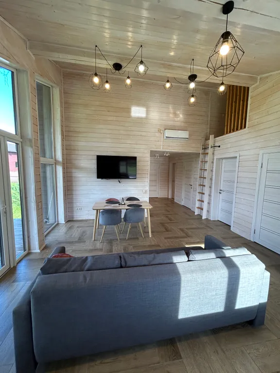 Дача у Цапли