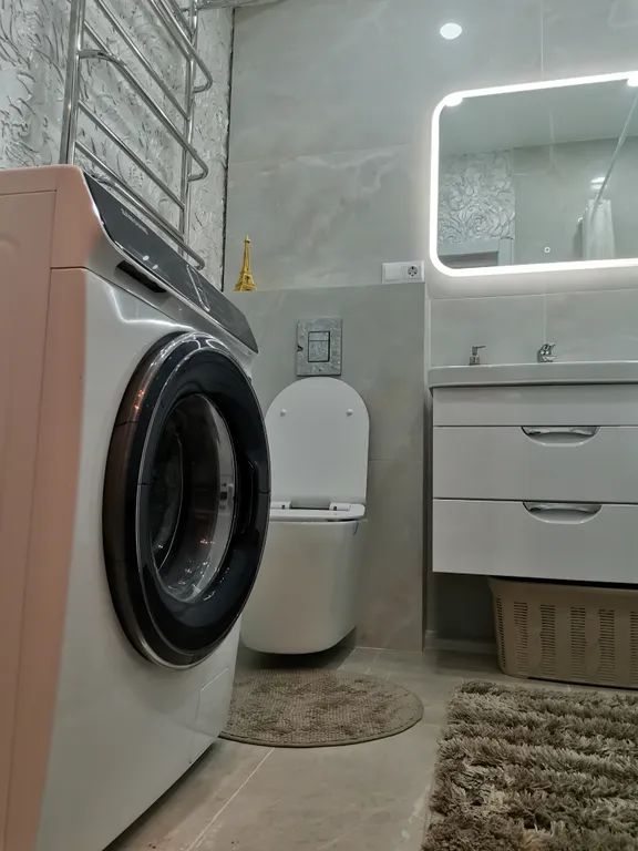 Уютные апартаменты в центре города