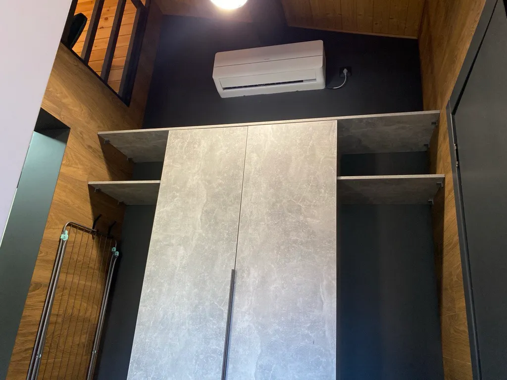 Двухуровневые апартаменты 2