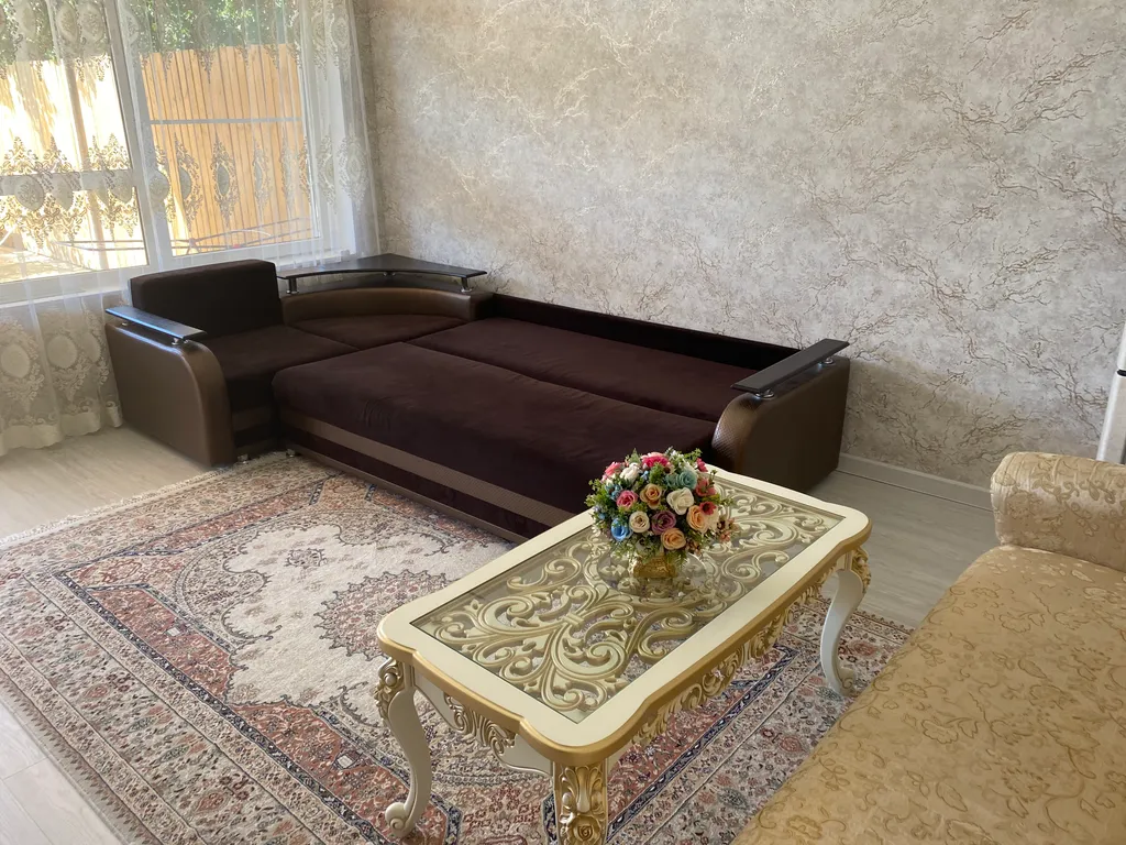 Уютный домик