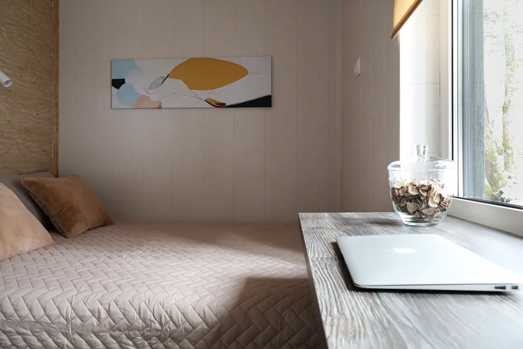 Лосиный ключ - коттедж с баней у озера