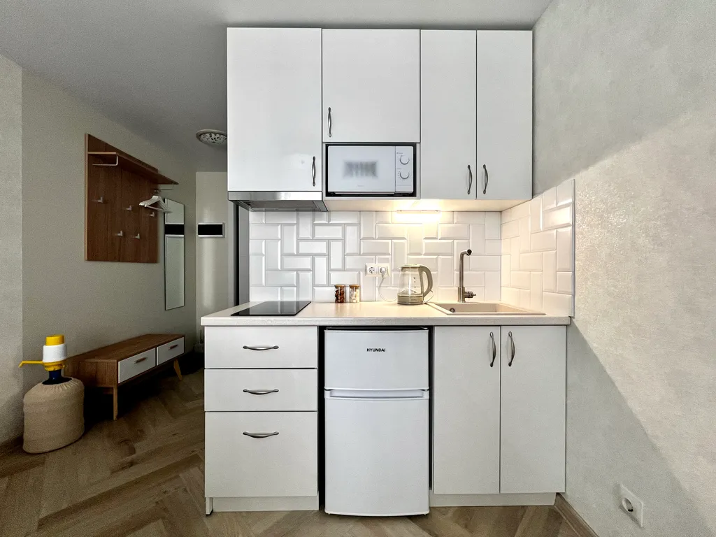 Стильная студия в центре рядом с областной больницей