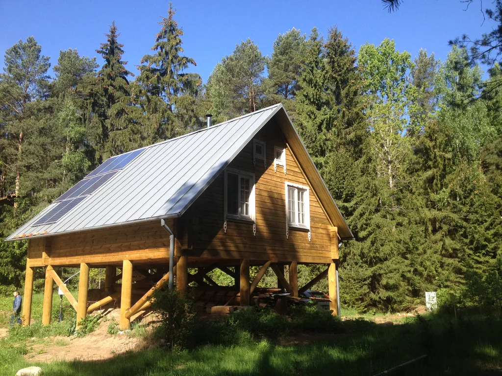 Агроэкоусадьба в заказнике Сорочанские озера