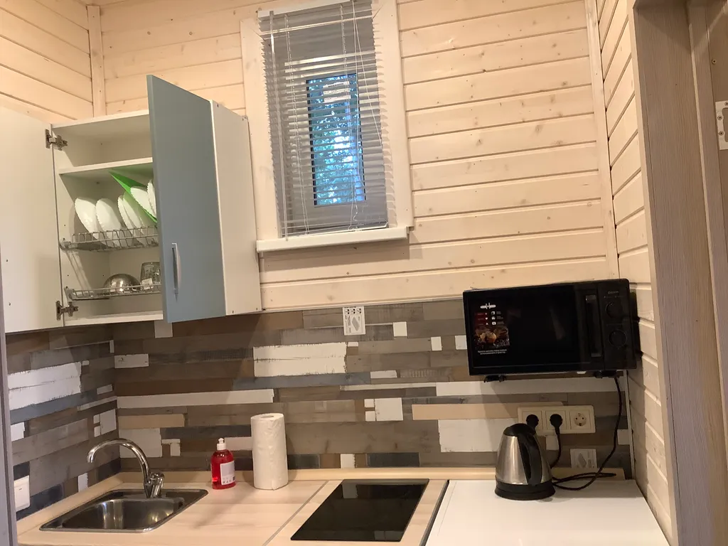 Домик для двоих