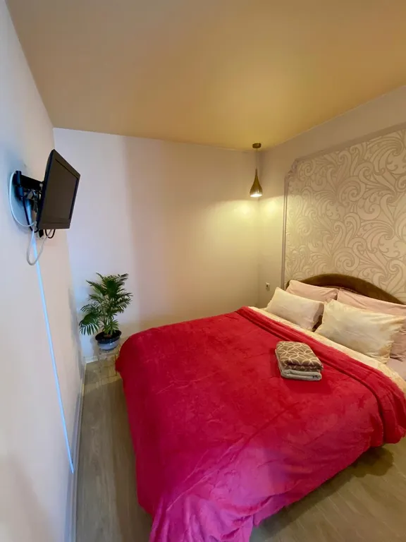 Уютная двухкомнатная квартира в центре города — аренда посуточно в Кемерово