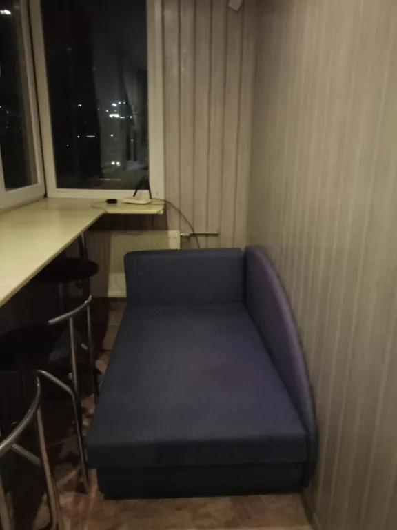 С видом квартира в центре Ялты