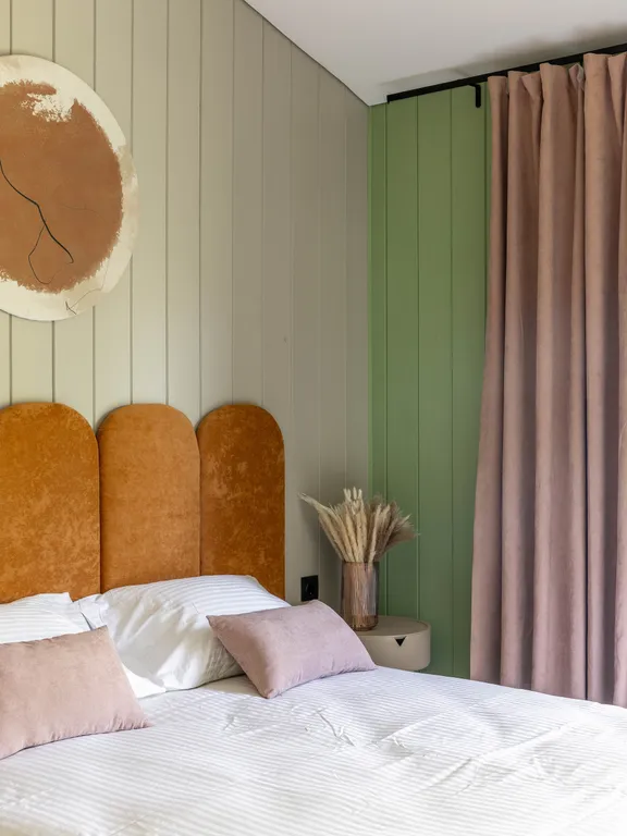 Коттедж Уютный коттедж 115м2 — Ларионово