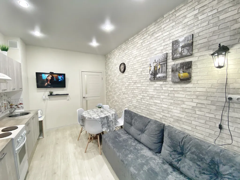 Уютная 1-комнатная квартира