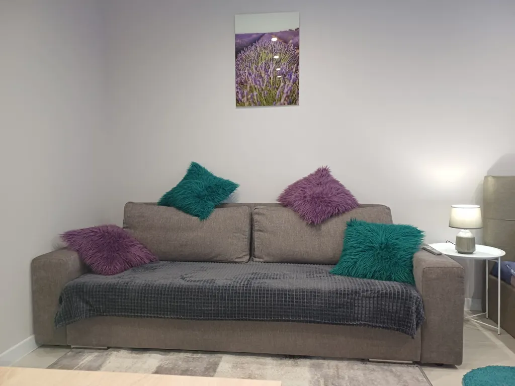 Уютная однокомнатная квартира недалеко от ТЦ Тринити